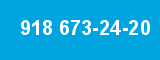918 673-24-20